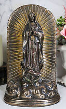 Ebros Our Lady Of Guadalupe Blessed Virgin Mary Cremation Urn Figurine 12
