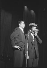 Photo:Image from LOOK - Job 52-72 titled Dean Martin and Jerry Lewis 1 picture