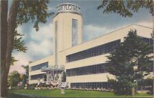 Postcard The Calart Building Providence Rhode Island  picture