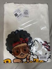 Bruno Mars Hello Kitty T-shirt Sanrio size XL Japan limited picture