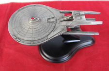1993 Franklin Mint USS Stargazer NCC-2893 Pewter With Stand picture