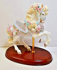 Lenox Handcrafted Carousel Horse, 1rst horse of collection picture
