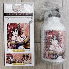 High school dxd Rias Gremory Aluminum bottle Height 14.6cm Width 6.5cm Anime picture
