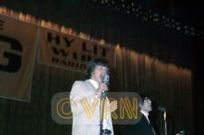 ROLLING STONES 1st US Tour Philly May 2, 1965 - Original 35mm Transparency w/© picture