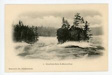 Grand-Mère Rock St-Maurice River SHAWINIGAN Quebec Canada 1906-12 Pinsonneault picture