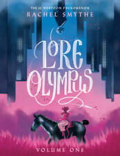Lore Olympus: Volume One - Hardcover By Smythe, Rachel - VERY GOOD picture
