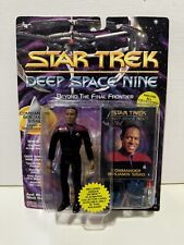 Playmates 1993  Star Trek Deep Space 9 Commander Ben Sisko D29 Vintage DS9 Toy picture