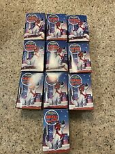  Oliver and Company McDonalds Vintage Dodger Plush Christmas Ornament lot of 10 picture