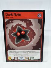 Dark Nova 37/140 Battle For Meridell- Neopets 2004 LP picture