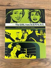Jaime Hernandez Love And Rockets: The Girl From Hoppers (Paperback) picture