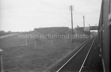 Hurstbourne Abandoned Fullerton Branch 11.5.64 Railway Negative RN196 picture