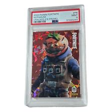 2020 Panini Fortnite Cracked Ice Promo Hothouse #P6 PSA 9 picture