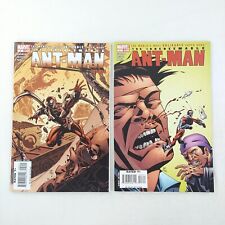 The Irredeemable Ant-Man #2 3 Lot Robert Kirkman Story (2007 Marvel Comics) picture