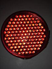 Vintage 1930's Cats Eye Nobby Red Glass Road Hazard Reflector e picture