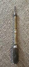 Yankee Stanley #41 Hand Push Drill North Brothers Division 1 Bit picture