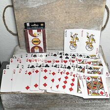 VTG 1994 Good Stuff NBA Houston Rockets Standard Playing Cards PLEASE READ picture