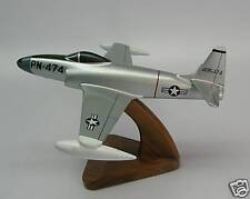 P-80 Shooting Star P80 Airplane Desktop Wood Model  regular picture