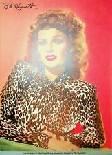 Original Magazine Picture: Rita Hayworth picture