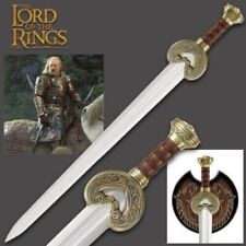Custom Handmade Lord of the rings Theoden Herugrim Replica Sword picture
