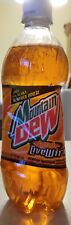 MOUNTAIN DEW LIVEWIRE LIMITED EDITION 2003 20OZ FULL BOTTLE  picture
