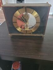 Vintage Kieninger & Obergfell Kundo Electronic Clock 1960s picture