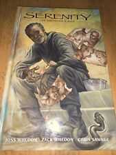 Serenity Volume 3: The Shepherd's Tale - Hardcover By Various - Firefly picture
