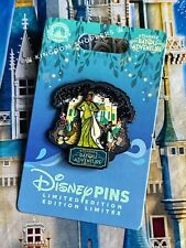 2024 Disney Parks Princess Tiana’s Bayou Adventure Attraction Pin LE 5000 picture