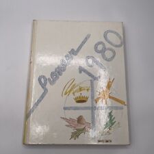 1980 Providence High School Clarksville, Indiana Yearbook Pioneer Signatures picture