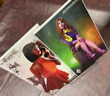 Mad Love Mad Goblin Velma Daphne Cosplay Homage Comic Covers 🔥 picture