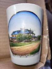 Vintage Souvenir Shot Glass, Hotel At Houghton Heights At Houghton Lake picture