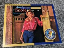 Vintage 1994 Coors Rocky Mountain Legends Western Calendar Old Stock picture
