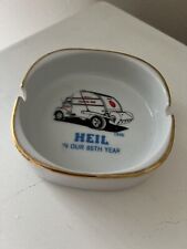 Heil Company Vintage Ashtray | Collectible picture