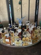 Vintage Perfume Lot/24 Bottles picture