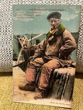 Man From Normandie France 1910s picture