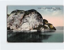 Postcard Cape Trinity, Lower St. Lawrence River, Canada picture