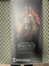 Sideshow Star Wars Boba Fett Sixth Scale picture