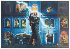 Addams Family Translite New NOS 31-1357-20017 picture