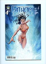 Fathom Annual ~ No. 1A, June 2014 ~ First Printing ~ Aspen Comics ~ NEW picture