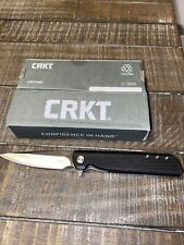 crkt folding knife new G 0008 picture