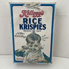1981 KELLOGG'S Rice Krispies 75th Anniversary ~NEW and Sealed picture
