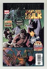 Giant Size Hulk #1 VF- 7.5 2006 picture