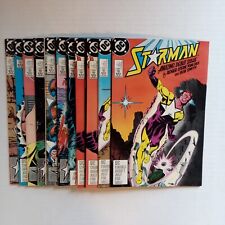 Starman #1-45 Complete Set (1988) DC Comics Power Girl, Lobo, Eclipso picture