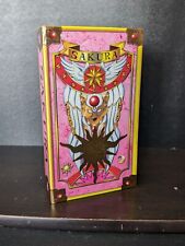 Anime Cardcaptor Sakura Clow Cards Cosplay Fortune Tarot Card Captor Set Gift 56 picture
