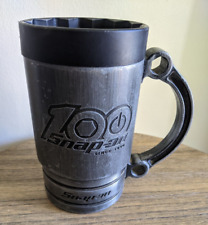Snap On Tools 100th Anniversary Heavy Metal Tankard Socket Mug 