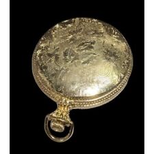 Vintage Gold Pocket Watch Compact picture