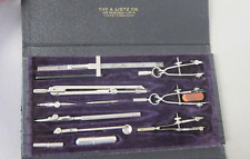 Lietz 1969R Drafting Set - Germany - W/ CASE -  picture