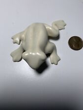 Vintage Rare White Frog picture