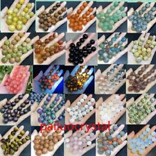 Wholesale Natural Mixed Ball Quartz Crystal Sphere Pendant Reiki Healing 15mm+ picture
