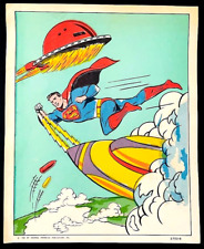 1964 SUPERMAN Hasbro 
