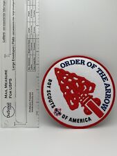 BSA Boy Scouts OA Order of the Arrow New Arrowhead 6